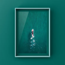 Load image into Gallery viewer, Surfer in Portugal
