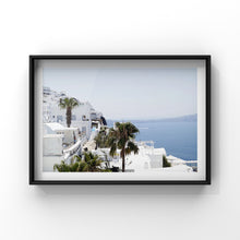 Load image into Gallery viewer, Santorini ocean view

